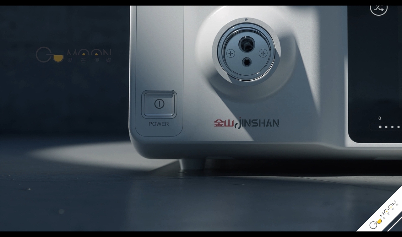 产品宣传 | 金山VE260医疗产品三维视频（图ZMzY4MzY1NDU2） - 产品 - 站酷设计师果芒传媒原创素材 - 站酷ZCOOL