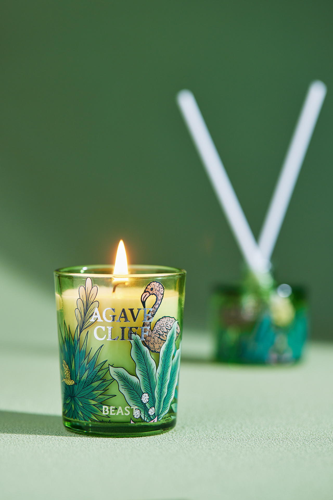 野獸派龍舌蘭香薰開箱（圖ZMzcwMDYwNTgw） - 產(chǎn)品攝影 - 站酷設(shè)計師攝影師陳芳原創(chuàng)素材 - 站酷ZCOOL