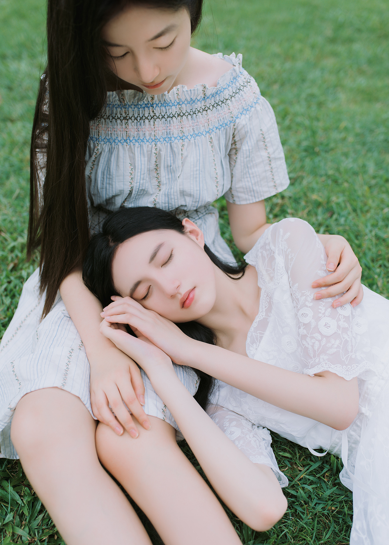 闺蜜，我们一起老去（图ZMzYwNTY3ODUy） - 人像摄影 - 站酷设计师月海沫原创素材 - 站酷ZCOOL