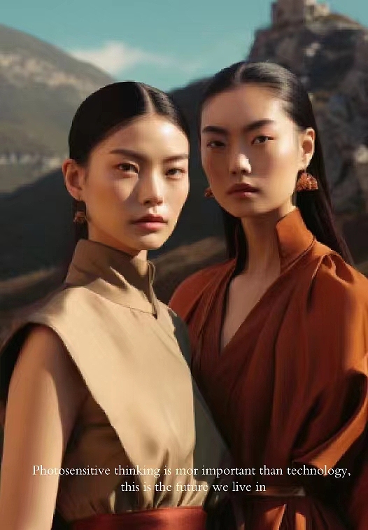 mjd人工智能模特 新中式（图ZMzQ5MDY5MzMy） - Logo - 站酷设计师Henki浩洋原创素材 - 站酷ZCOOL