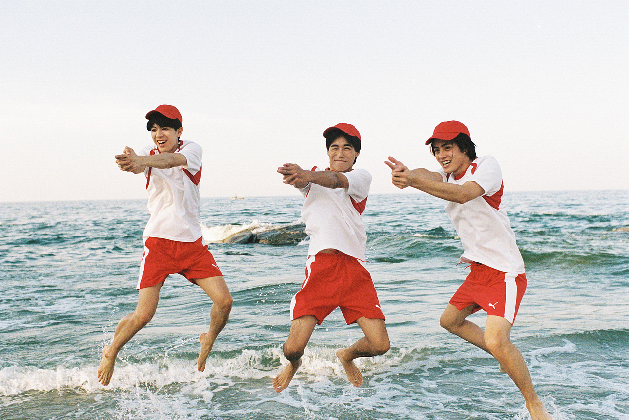 群像作品合集 / 毕业快乐