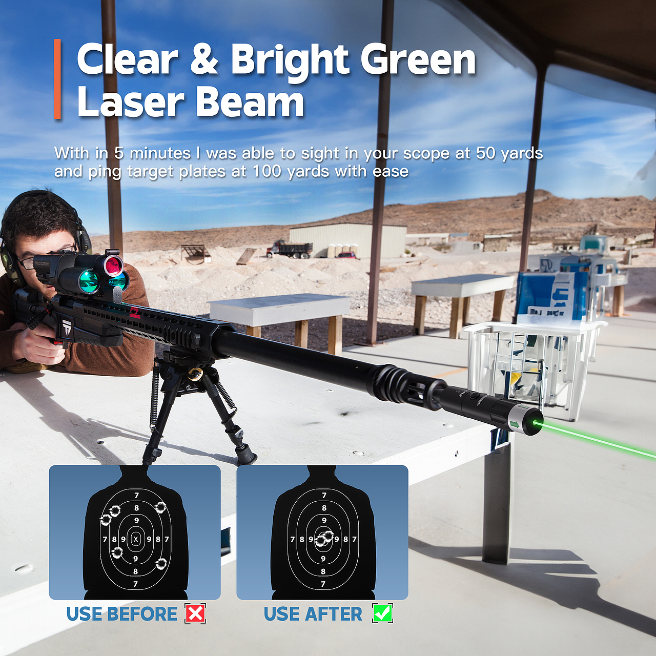 亚马逊激光校准器主图