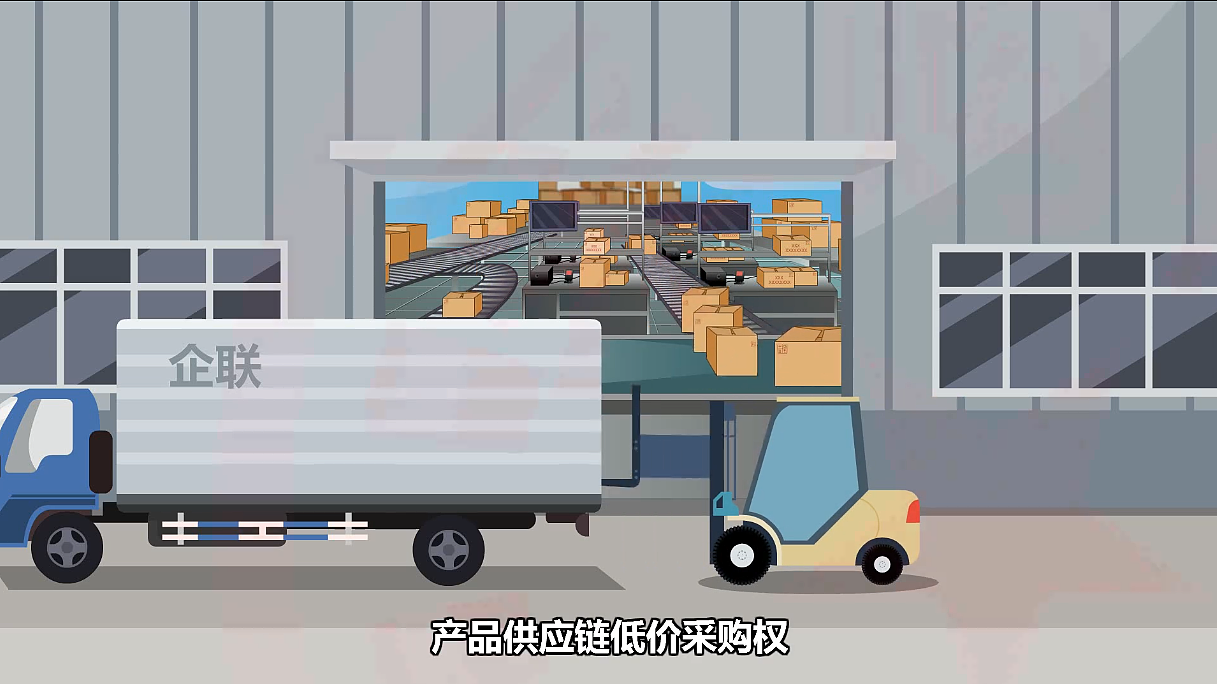 《企联》企业/MG动画——妙象动画