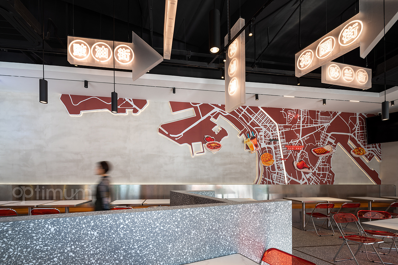 旺角冰室（图ZMzEwNzY0Njky） - 商业空间设计 - 站酷设计师原设设计原创素材 - 站酷ZCOOL