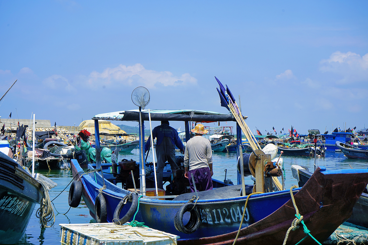 今天的记忆 l 是带着海水的