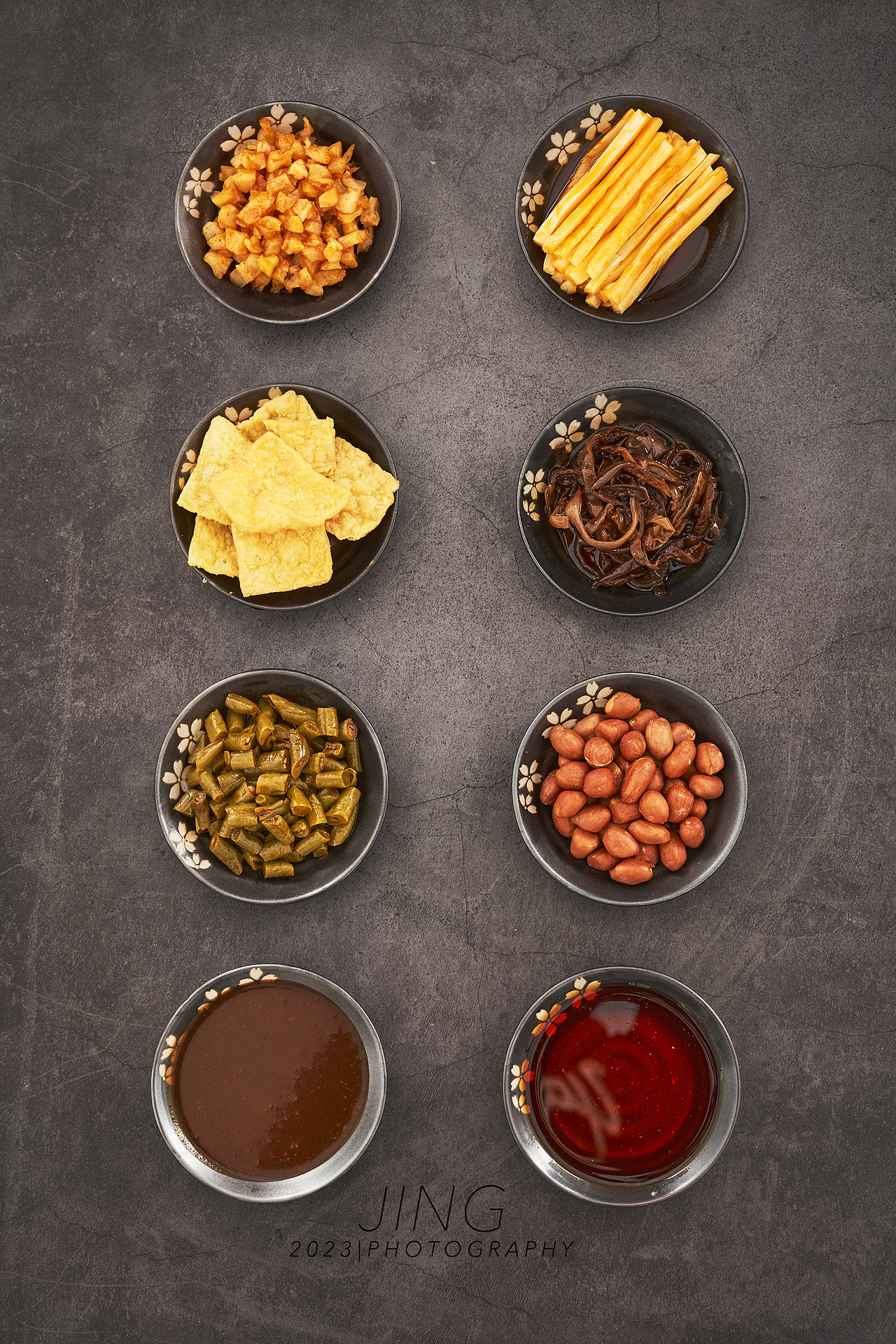 螺轰轰螺蛳粉 × JING|电商摄影