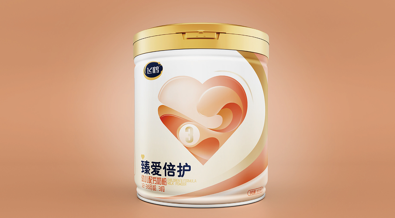 飞鹤 | 臻爱奶粉