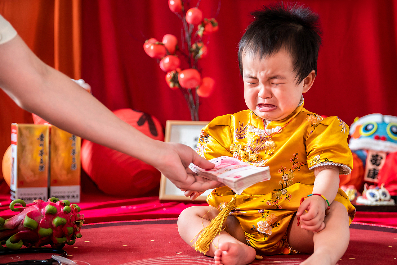 【周岁宴】抓周的仪式感