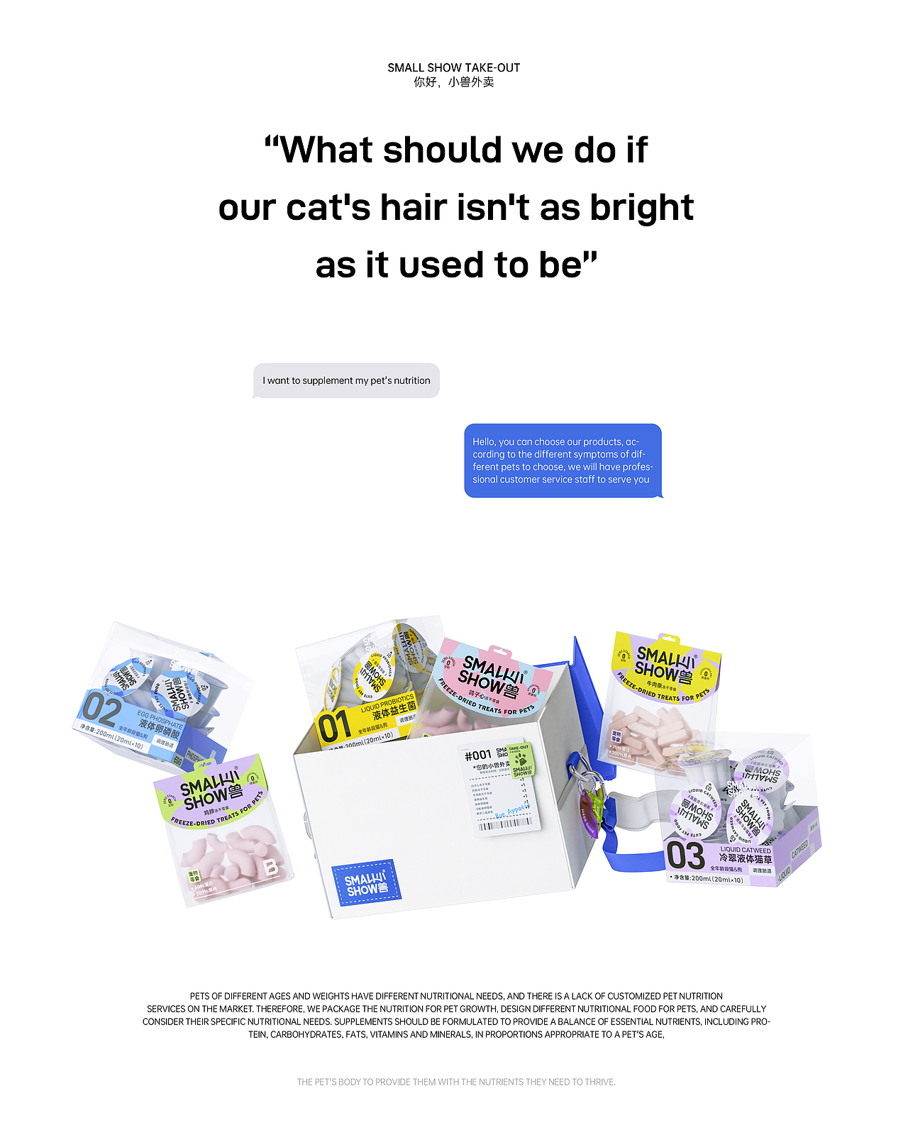 hello，小兽外卖