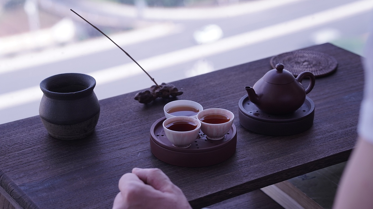 《訪雲深堂帖》汲浄原创书法