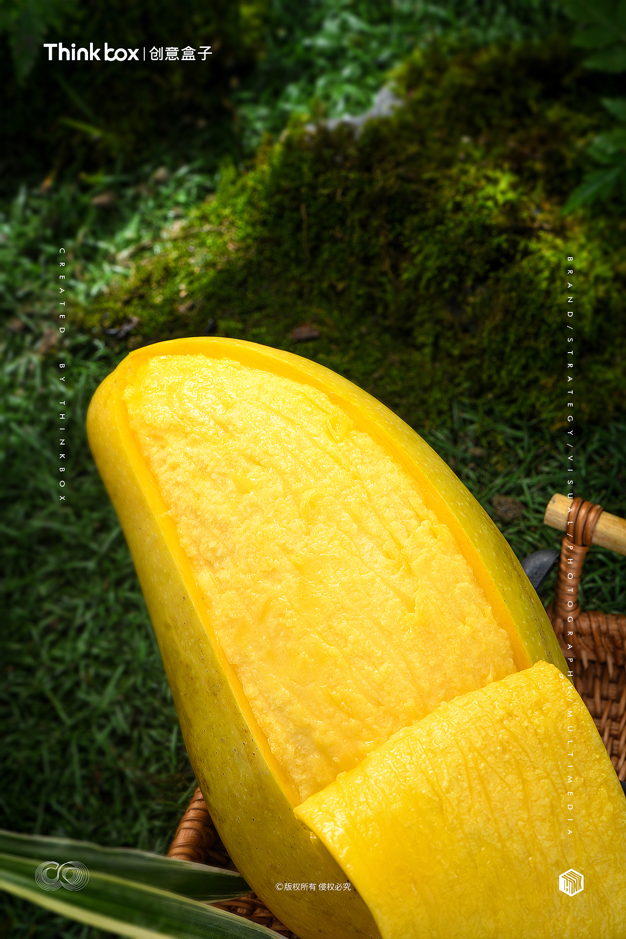 攀枝花金煌芒果拍摄||产品摄影✖青黄两副面孔的芒果