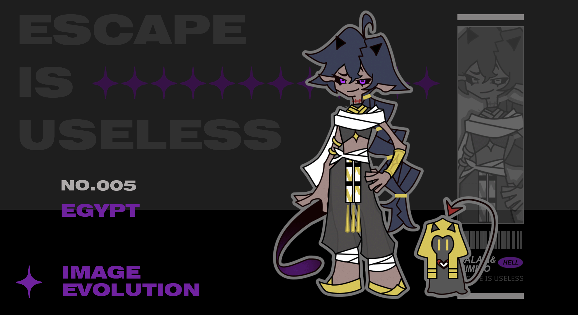 【逃避无用 / 个人IP企划】（图ZMzE5NTU4OTA4） - 其他UI - 站酷设计师日光剥离原创素材 - 站酷ZCOOL