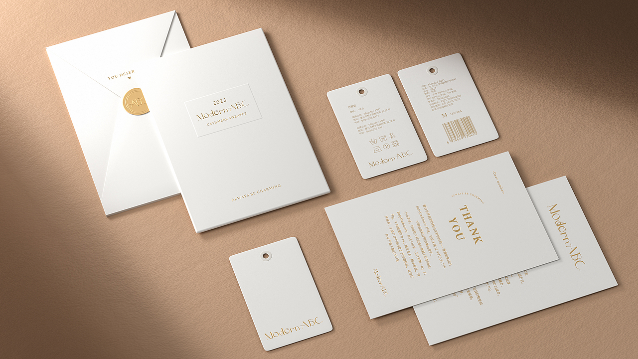 Modern ABC 全案设计 | 美域盛华