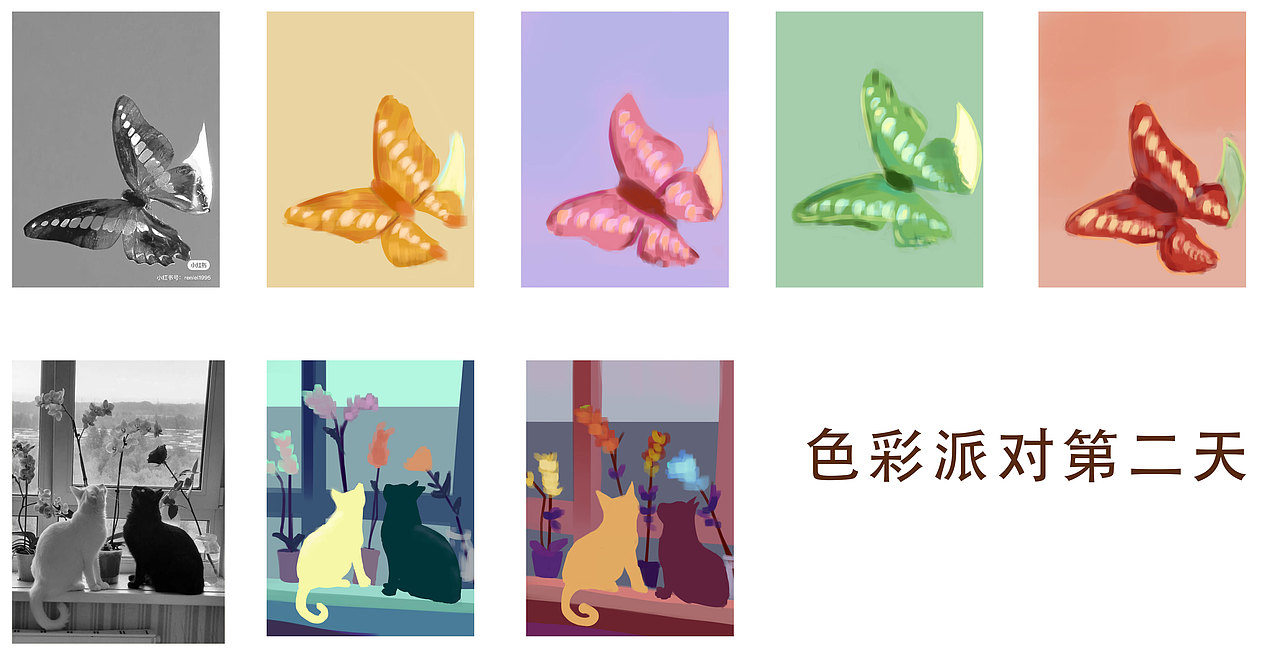 绘画星球打卡day2（图ZMzMyODU3OTU2） - 创作习作 - 站酷设计师桉陌原创素材 - 站酷ZCOOL