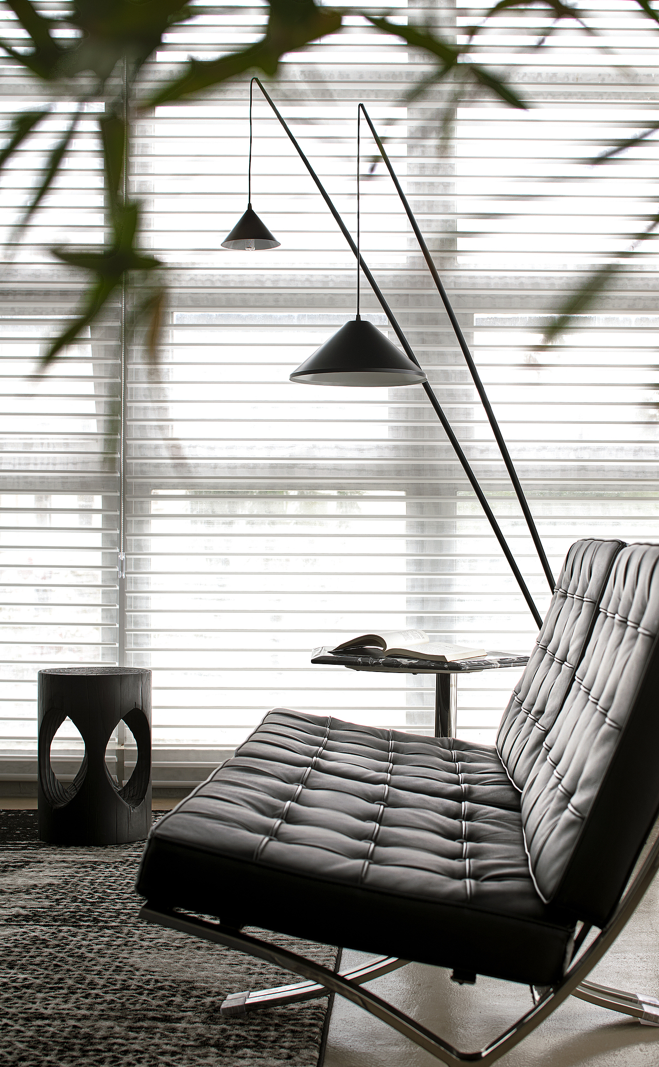 室内空间摄影-沐云春树