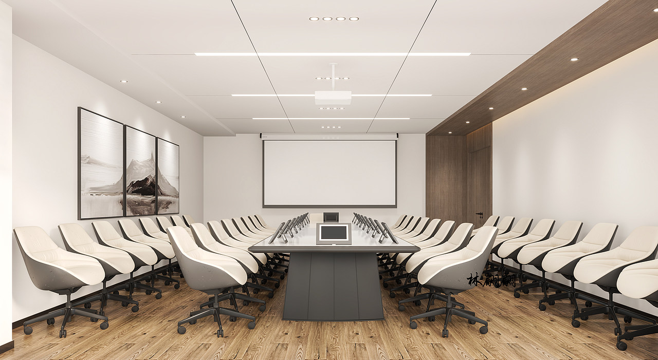 办公空间|现代办公室设计