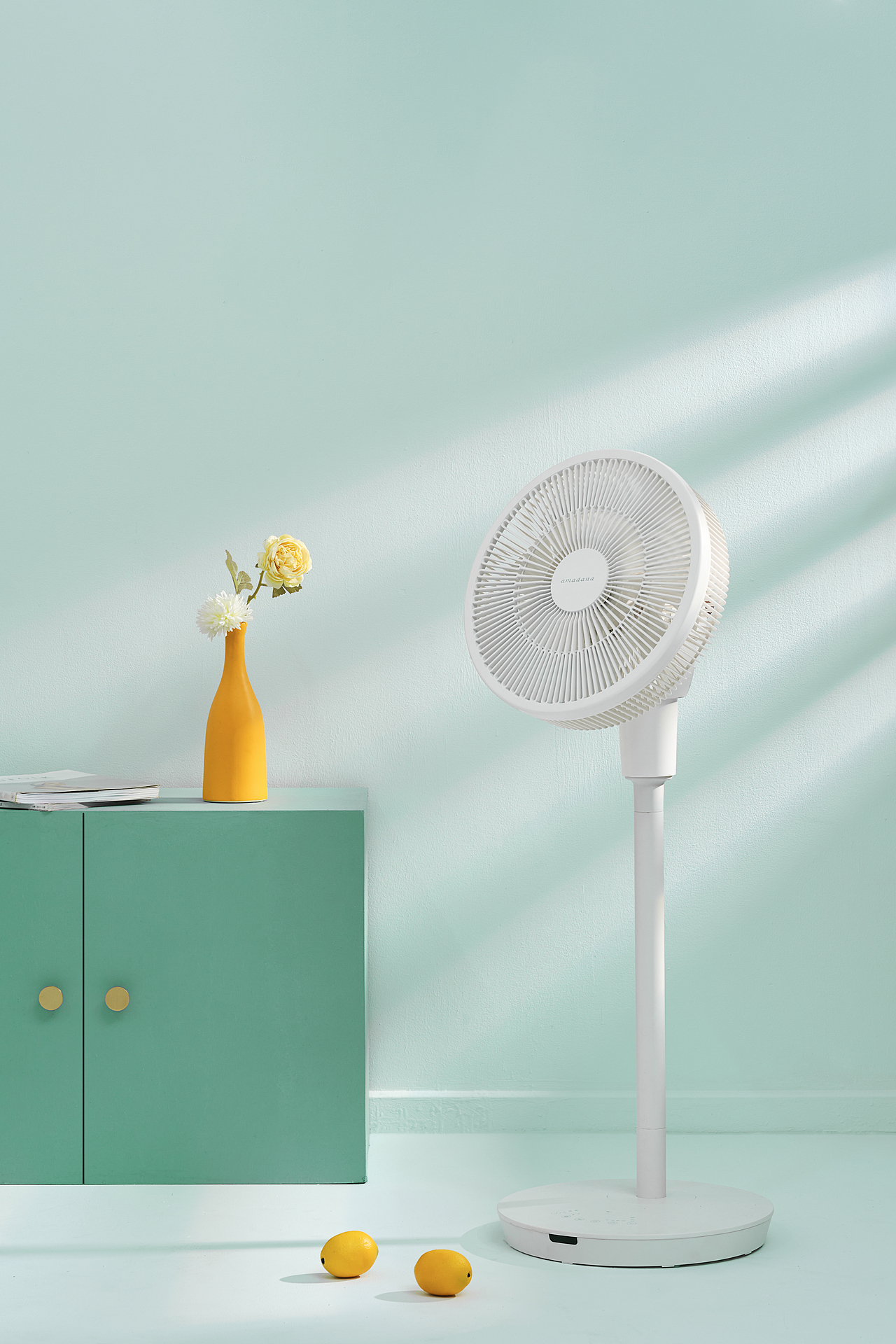 『 平面 』艾曼达 Amadana 3D双旋循环扇 ✖ Mayel（图ZMzA1OTExOTc2） - 产品摄影 - 站酷设计师MayelStudio原创素材 - 站酷ZCOOL