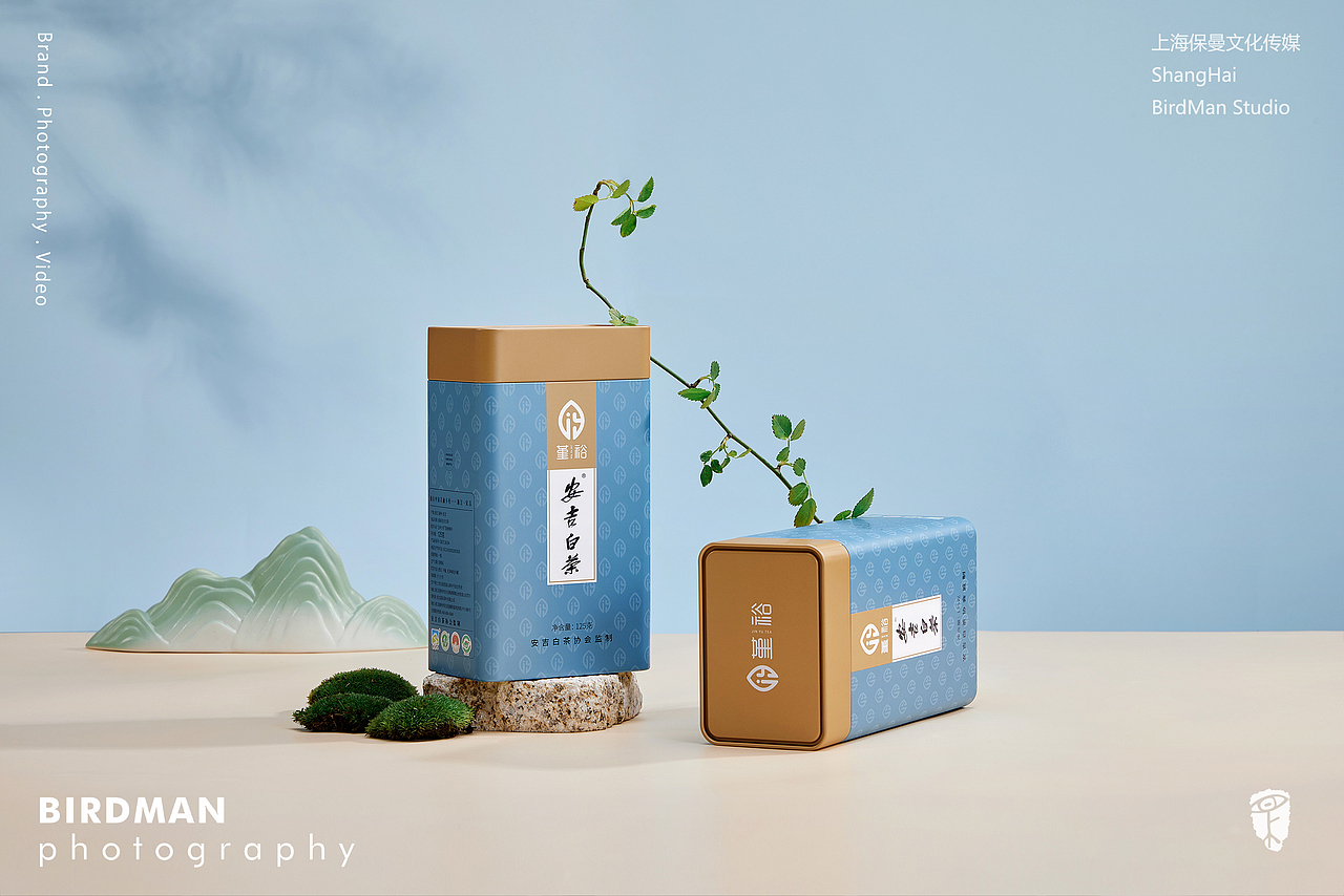 产品摄影| 堇裕安吉白茶 x 保曼传媒（图ZMzQ2NTIxMzAw） - 产品摄影 - 站酷设计师保曼摄影原创素材 - 站酷ZCOOL