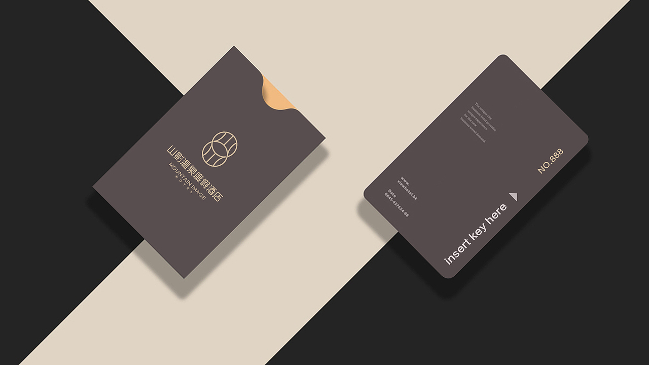 酒店VI设计 | 酒店品牌设计 | 酒店LOGO设计