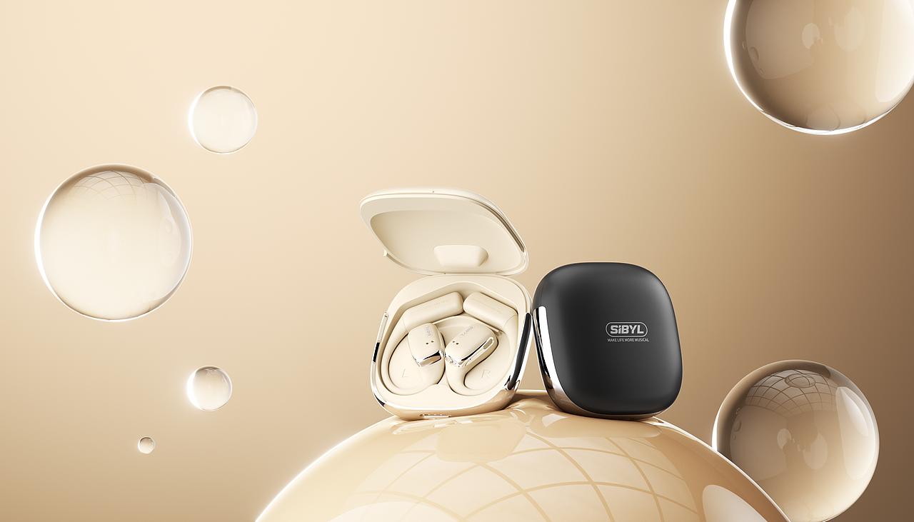 C4D-产品渲染《耳机》（图ZMzYyNDIxOTY0） - 产品 - 站酷设计师待兼诗歌剧原创素材 - 站酷ZCOOL