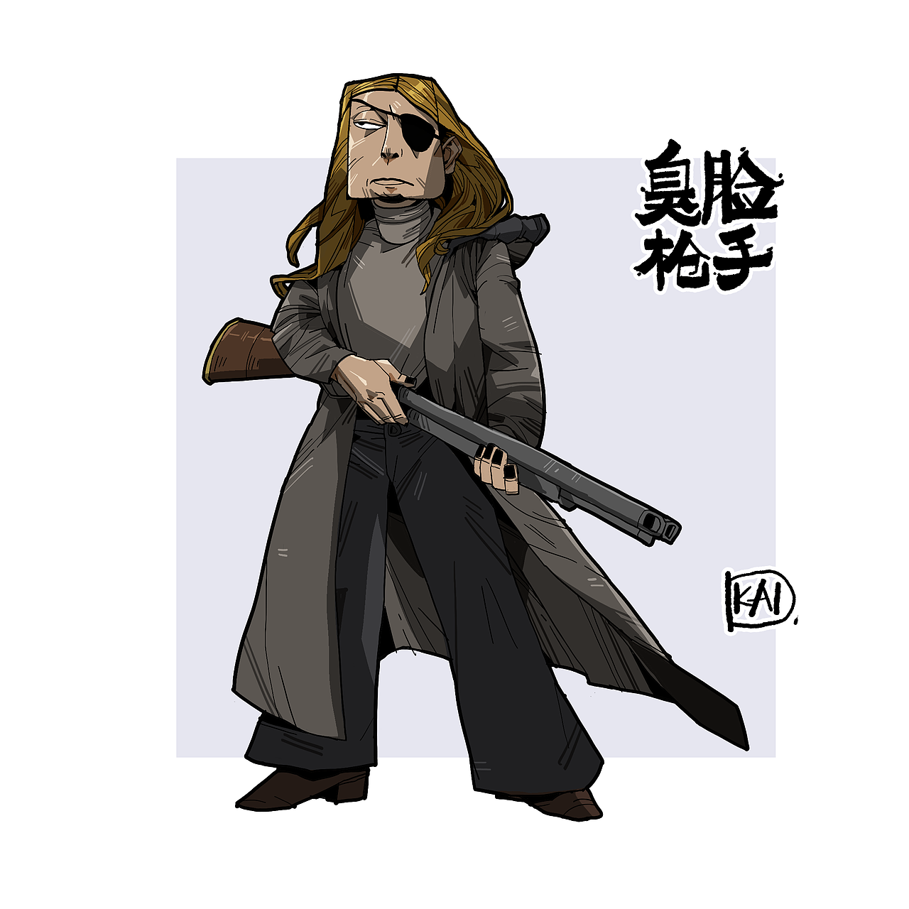 《22年7月练习》（图ZMzEwNzg5MDI0） - 商业插画 - 站酷设计师Kreed原创素材 - 站酷ZCOOL