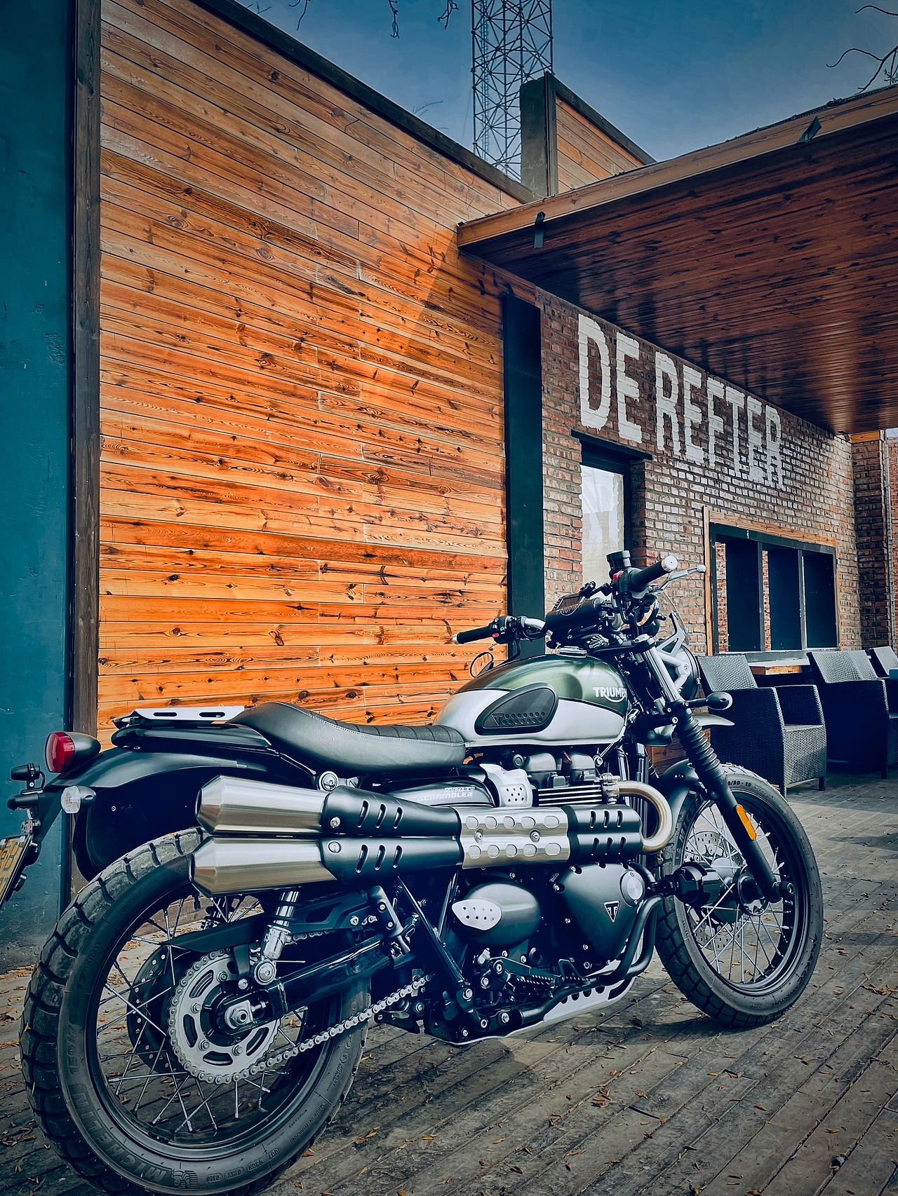 复古摩托（图ZMjk4MjA5ODUy） - 修图/后期 - 站酷设计师ajspace原创素材 - 站酷ZCOOL