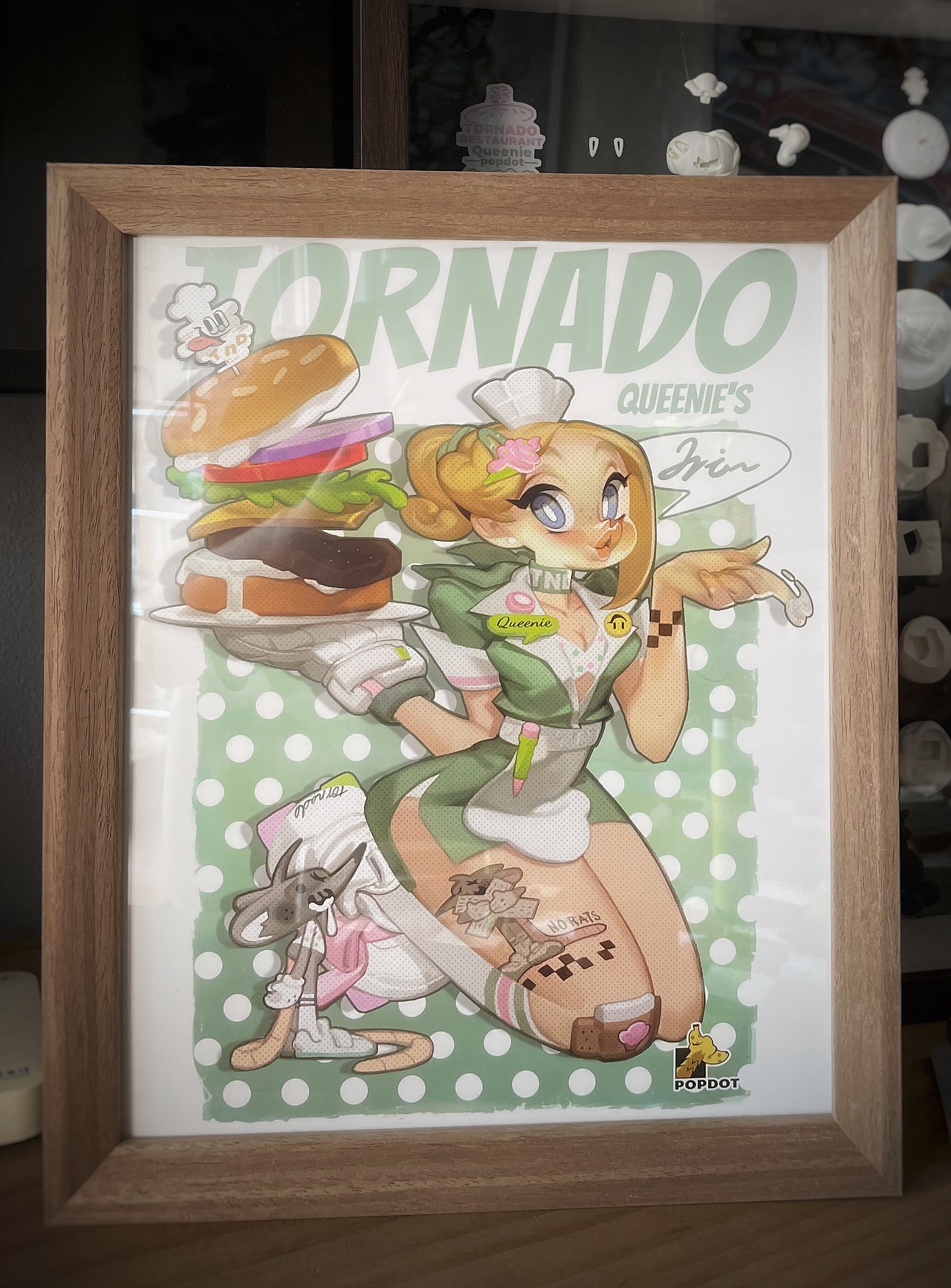 原创新品-暴风坤妮现已开启预订（图ZMzE1MzQxMzUy） - 玩具 - 站酷设计师荞麦居士原创素材 - 站酷ZCOOL