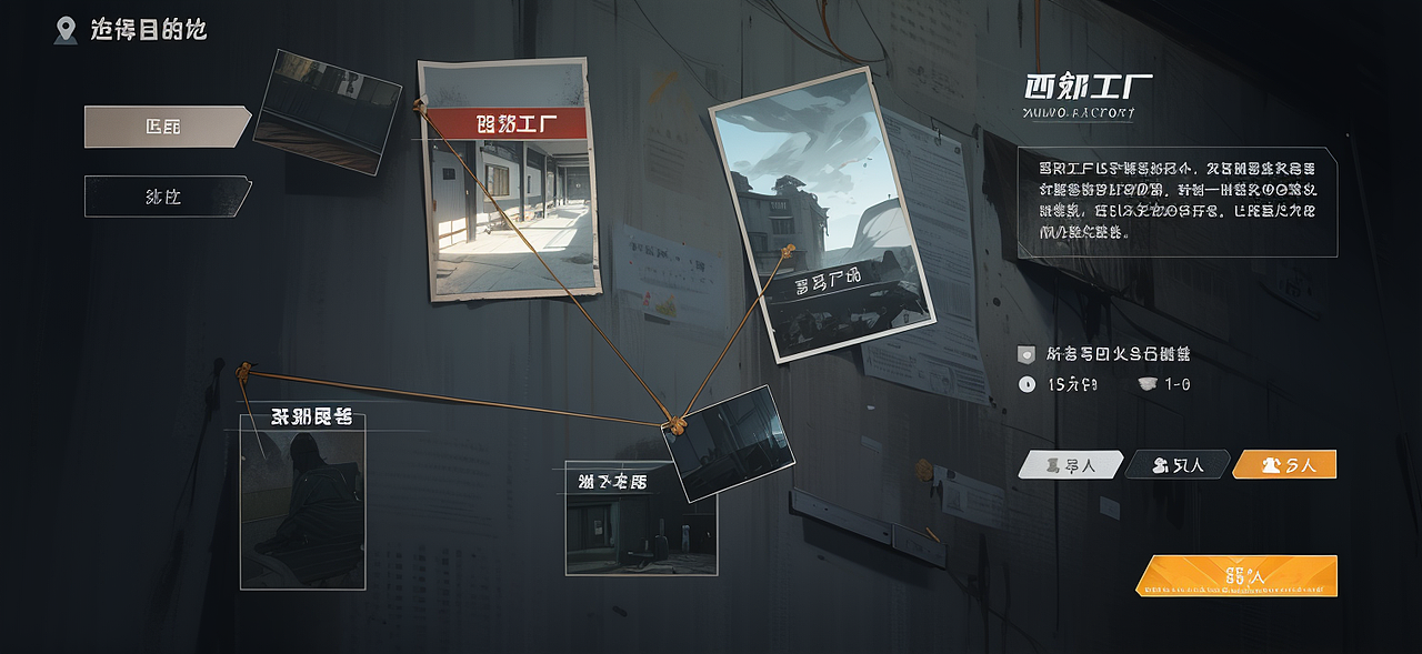 天塌了-AI都能画界面