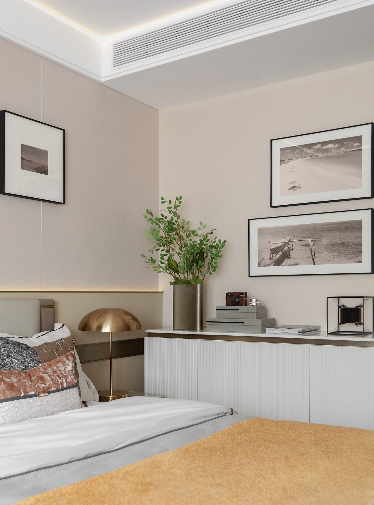 美纵设计｜昕晖徐州 鼓韵風華 样板间（图ZMzE4NDkzMDc2） - 家装设计 - 站酷设计师美纵设计原创素材 - 站酷ZCOOL