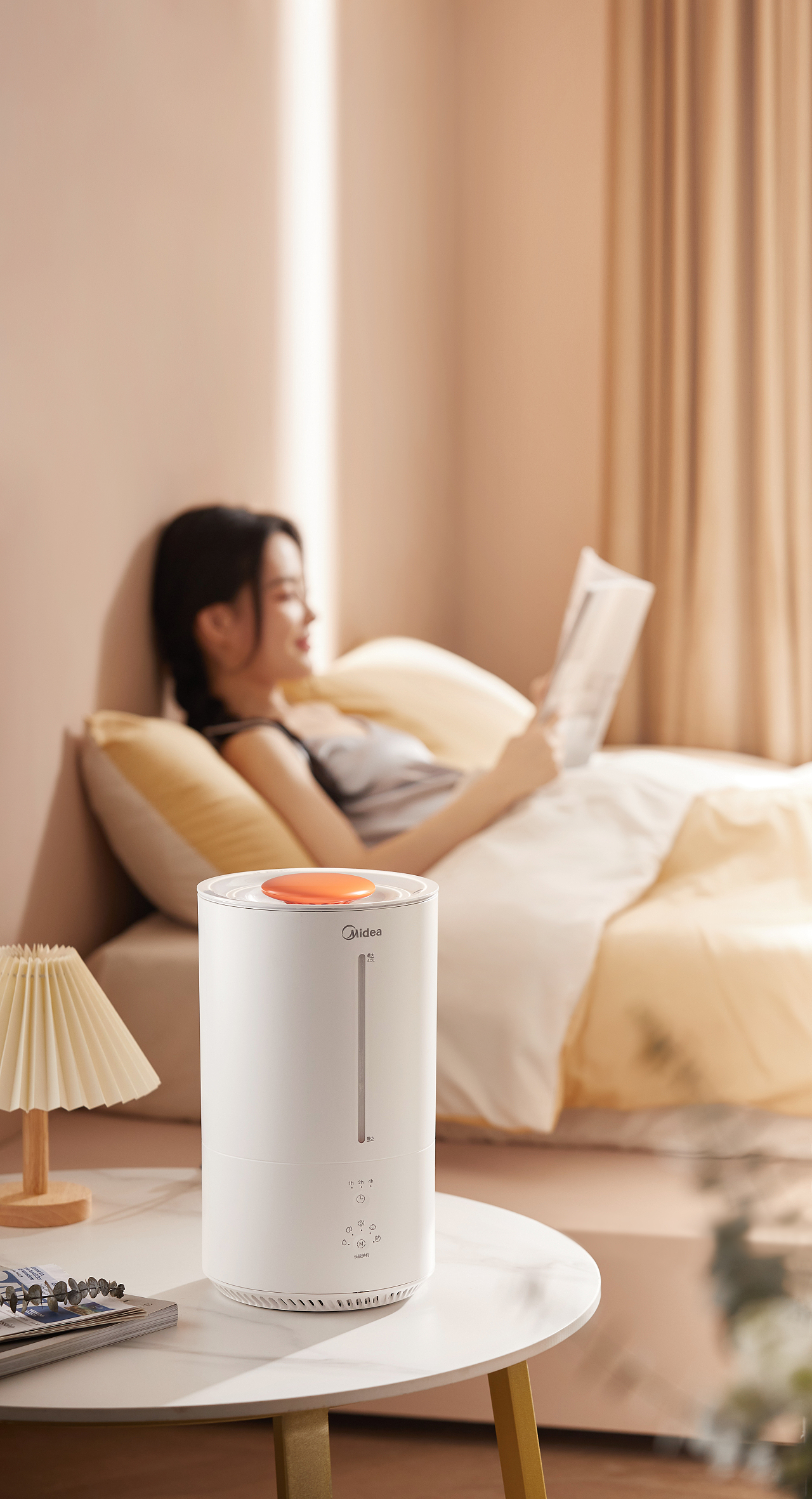 加湿器摄影+设计【家电系列】