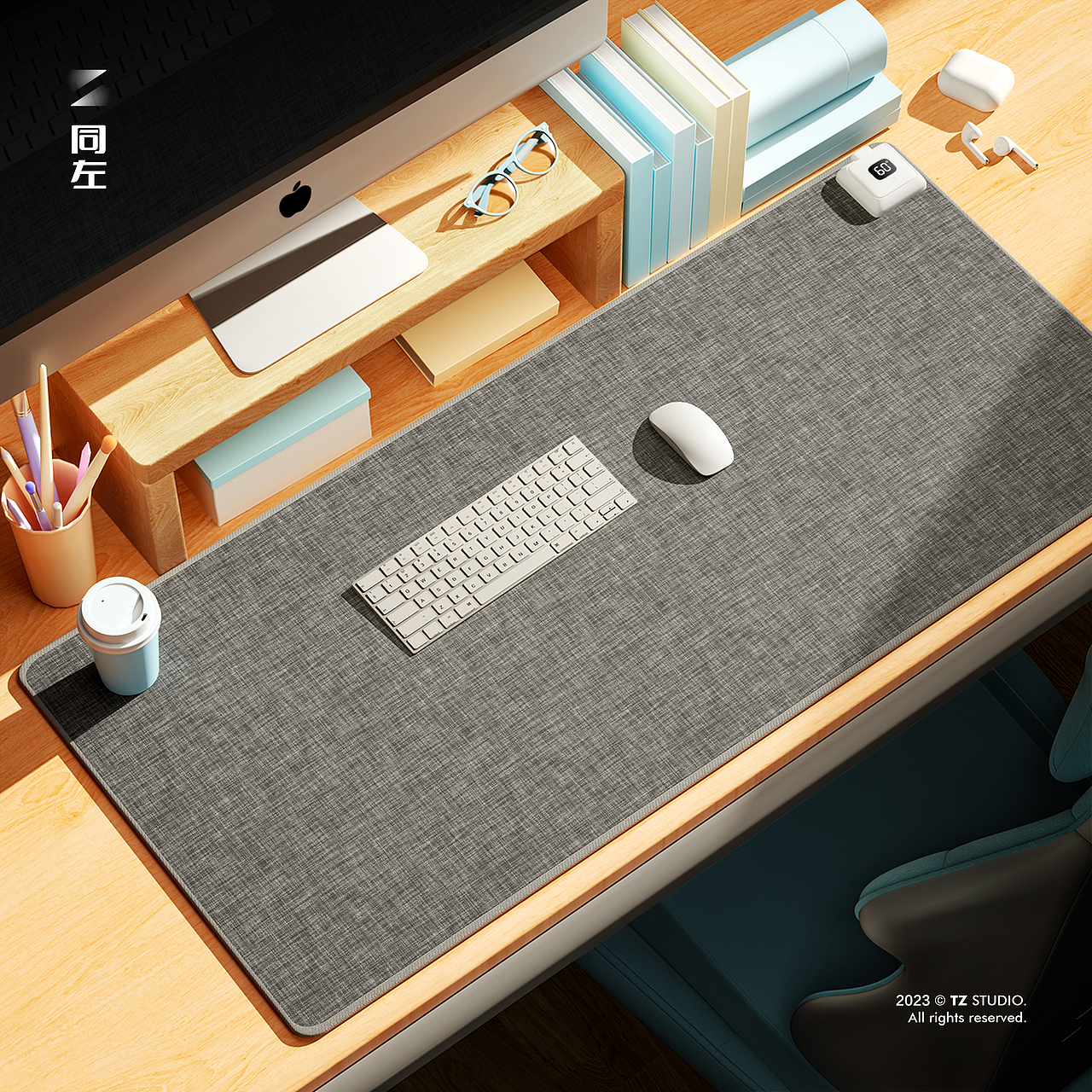 木之林鼠标垫&暖手袋✖同左 | 人像场景拍摄（图ZMzU5MTU5OTA0） - 产品摄影 - 站酷设计师同左摄影原创素材 - 站酷ZCOOL