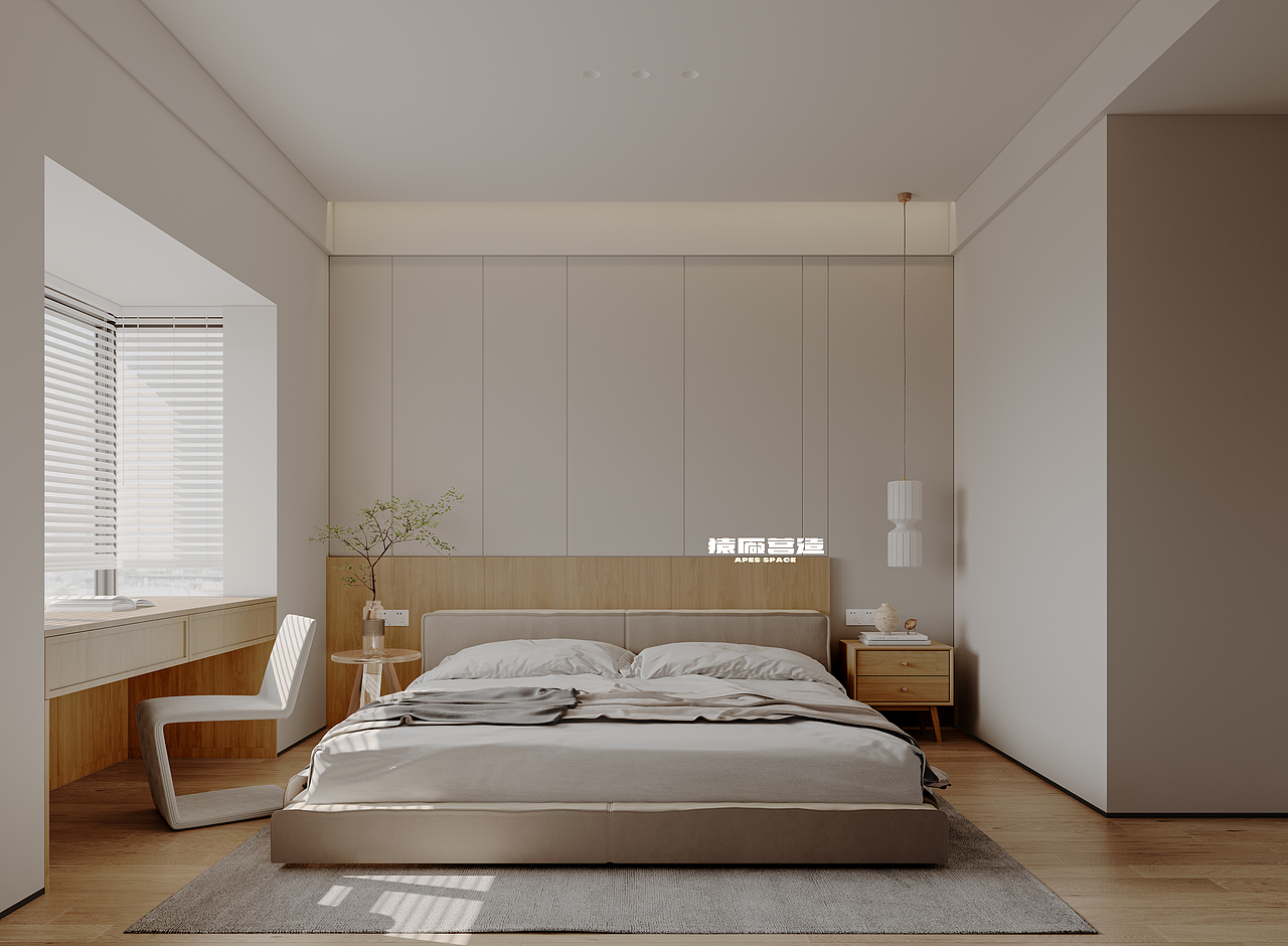 猿厂营造|万豪国际花园