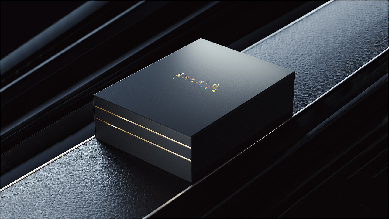 华润大厦品牌形象（图ZMzEyNTAyMjI4） - 品牌 - 站酷设计师盘古右目原创素材 - 站酷ZCOOL