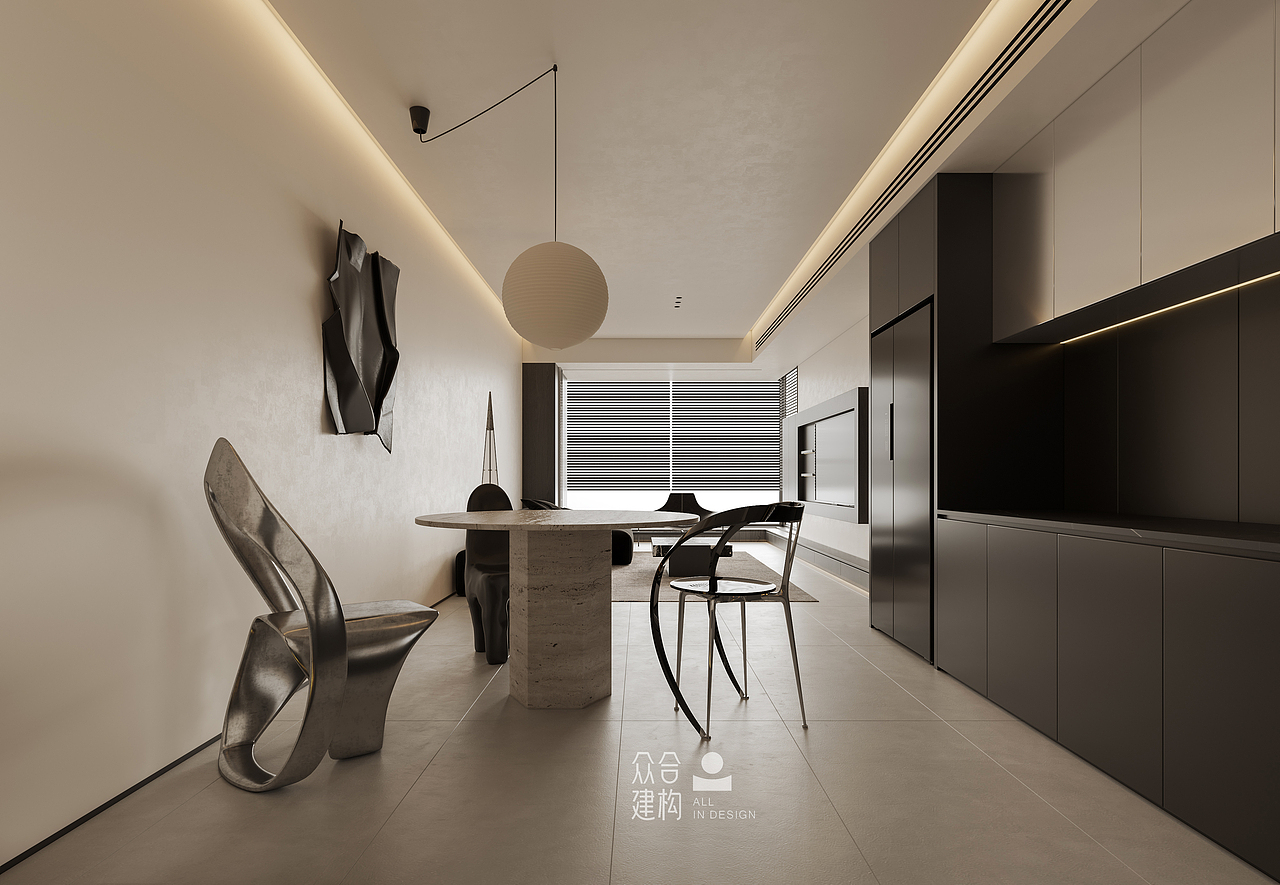 众合建构|保利香槟国际