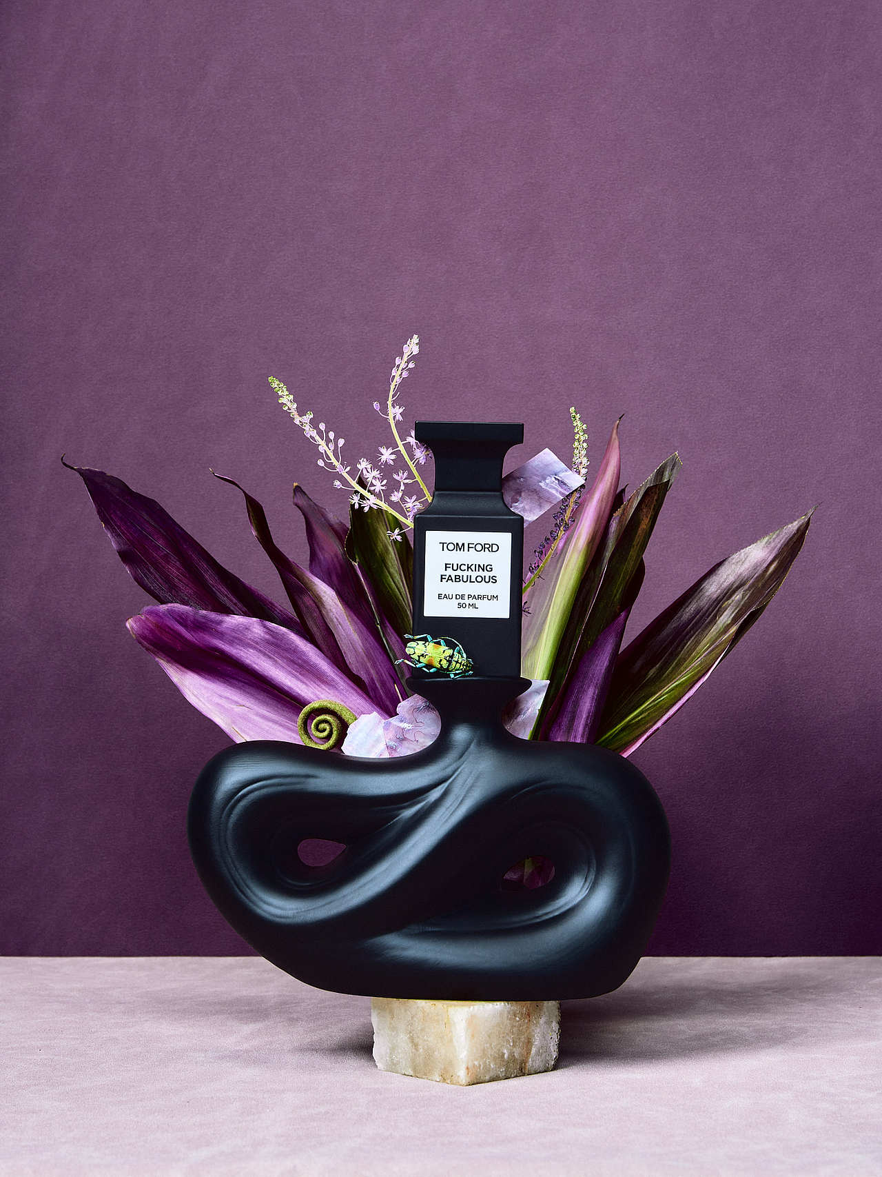 JUDGEmeStudios X TOM FORD香水静物摄影-春夏秋冬