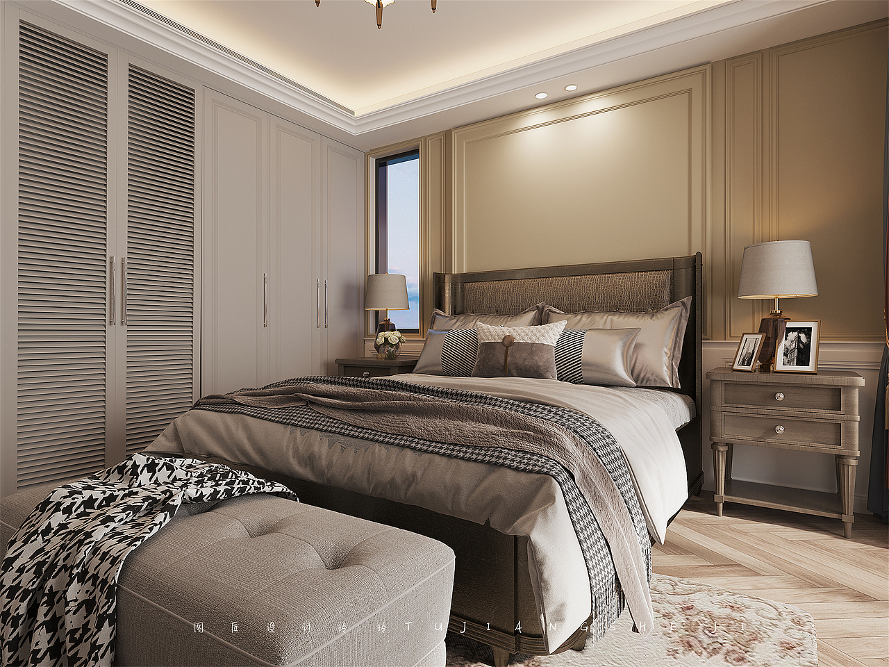 现代风别墅,以优雅之姿,予生活漫漫