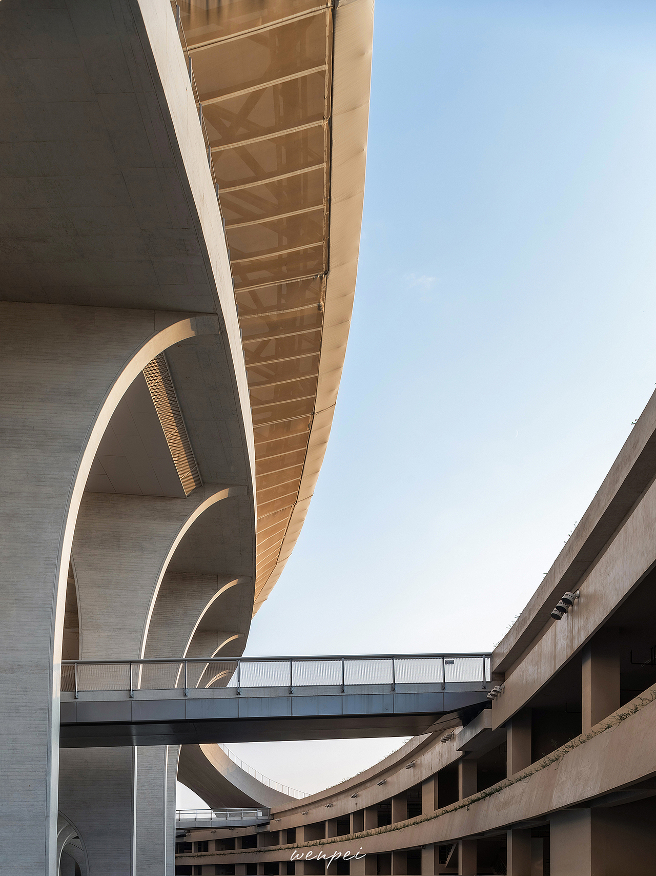 建筑摄影｜衢州体育公园（图ZMzE3ODM0NjIw） - 环境/建筑摄影 - 站酷设计师建筑摄影师文沛原创素材 - 站酷ZCOOL