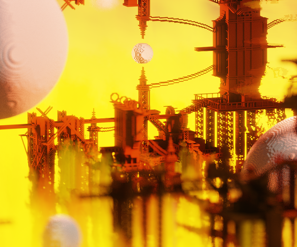 2022magicavoxel作品集