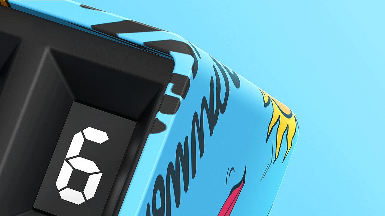 3C产品渲染 | 闹钟（图ZMzY2NzU1MDA4） - 产品 - 站酷设计师qin_zi阿原创素材 - 站酷ZCOOL