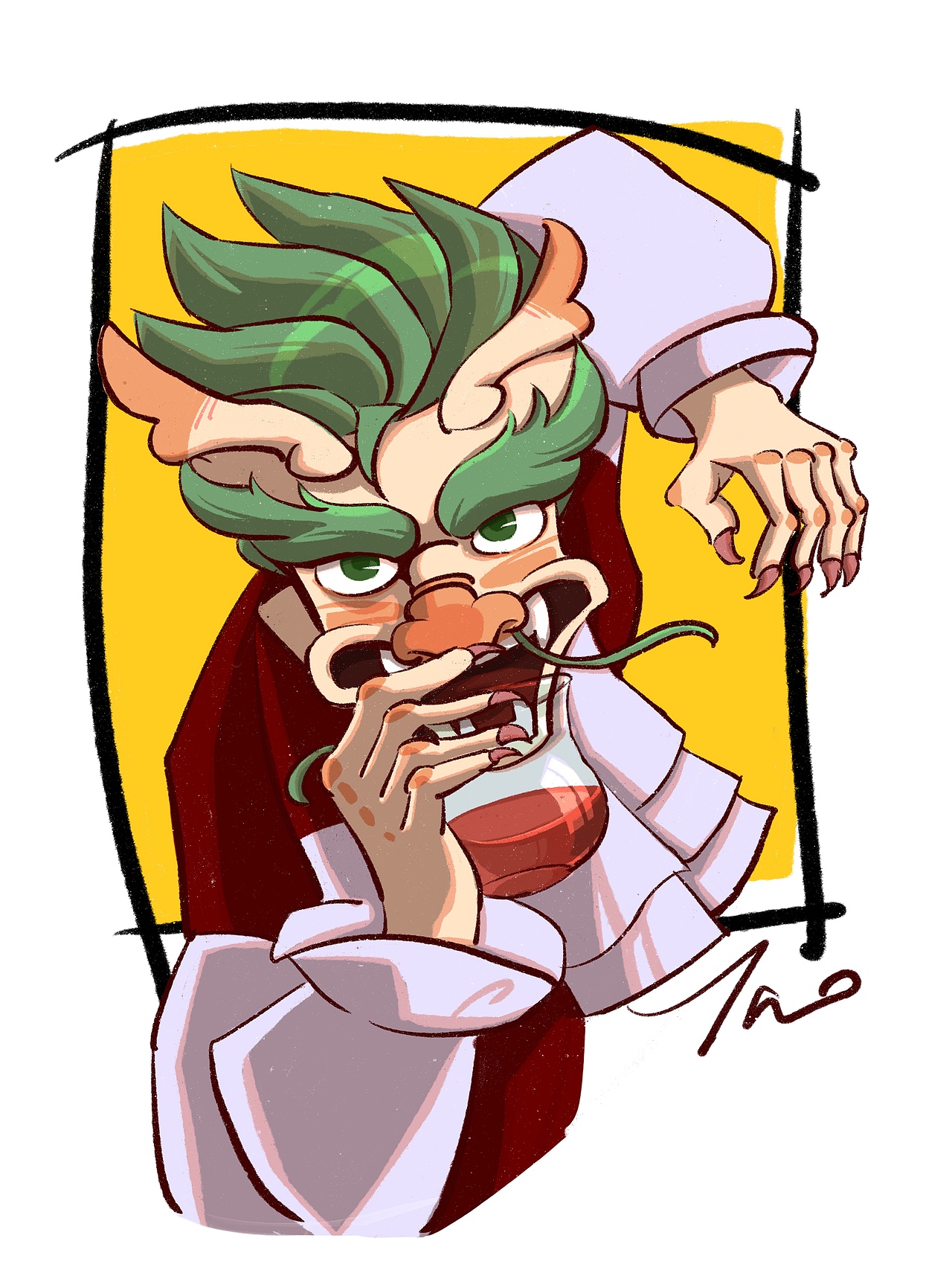 2023下半年头像打卡合集