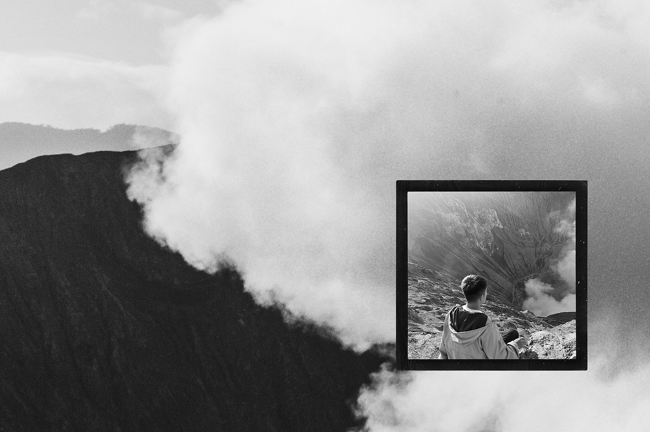 地球的心跳【印尼火山】（图ZMzYyMDI4Njgw） - 人文/纪实摄影 - 站酷设计师付诗意PHOTO原创素材 - 站酷ZCOOL