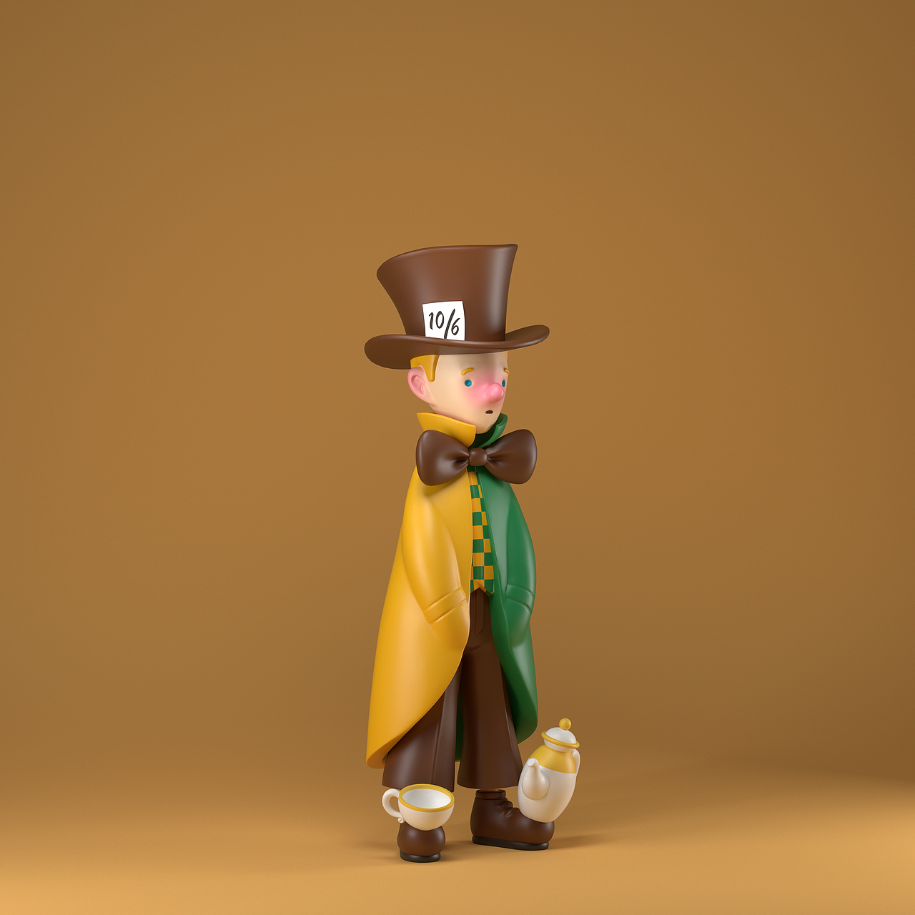 Bluepiper出品 JIBI设计 爱丽丝 X 羞羞世界 联名盲盒（图ZMzA4NTQ5NDU2） - 玩具 - 站酷设计师蓝烟斗BLUEPIPER原创素材 - 站酷ZCOOL