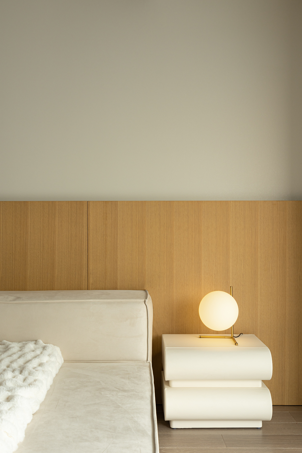 NEI以内新作 | 住宅实景 | 270㎡打造原木色系温馨感