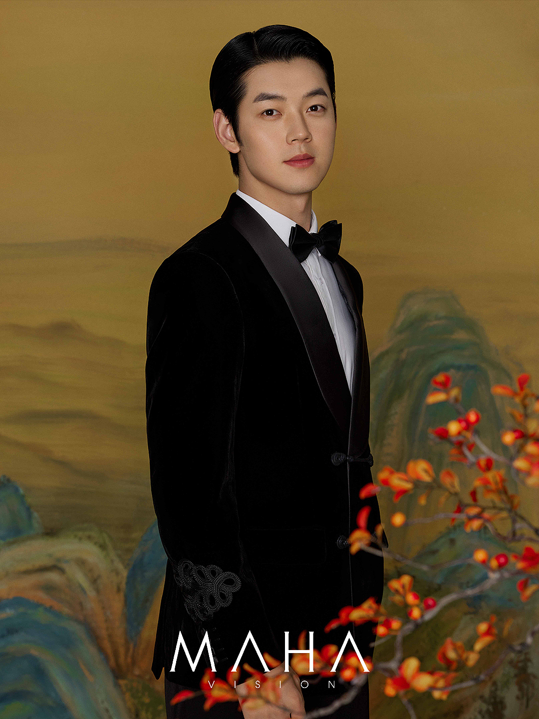 MAHA丨新中式婚纱