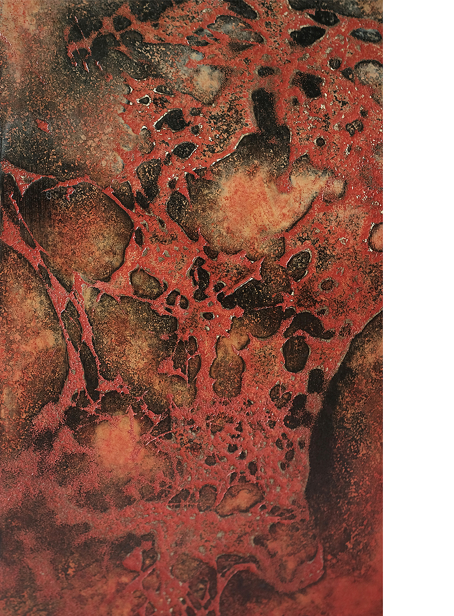 五玄土×孔德政 || 渐变椅