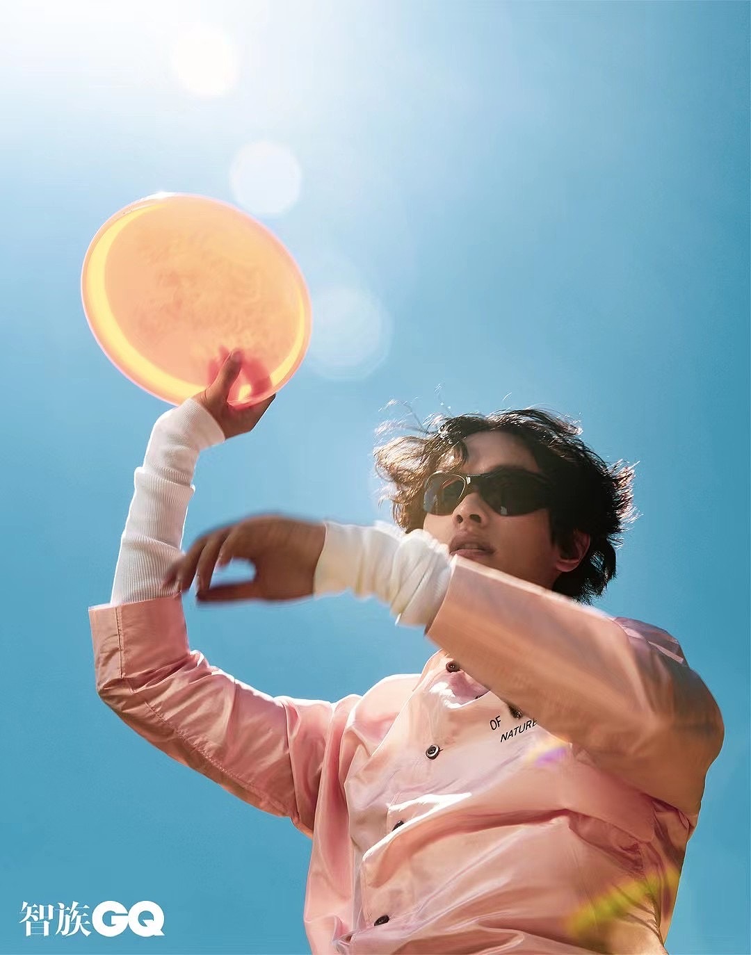 潮落 “潮”起 | 智族GQ时尚大片