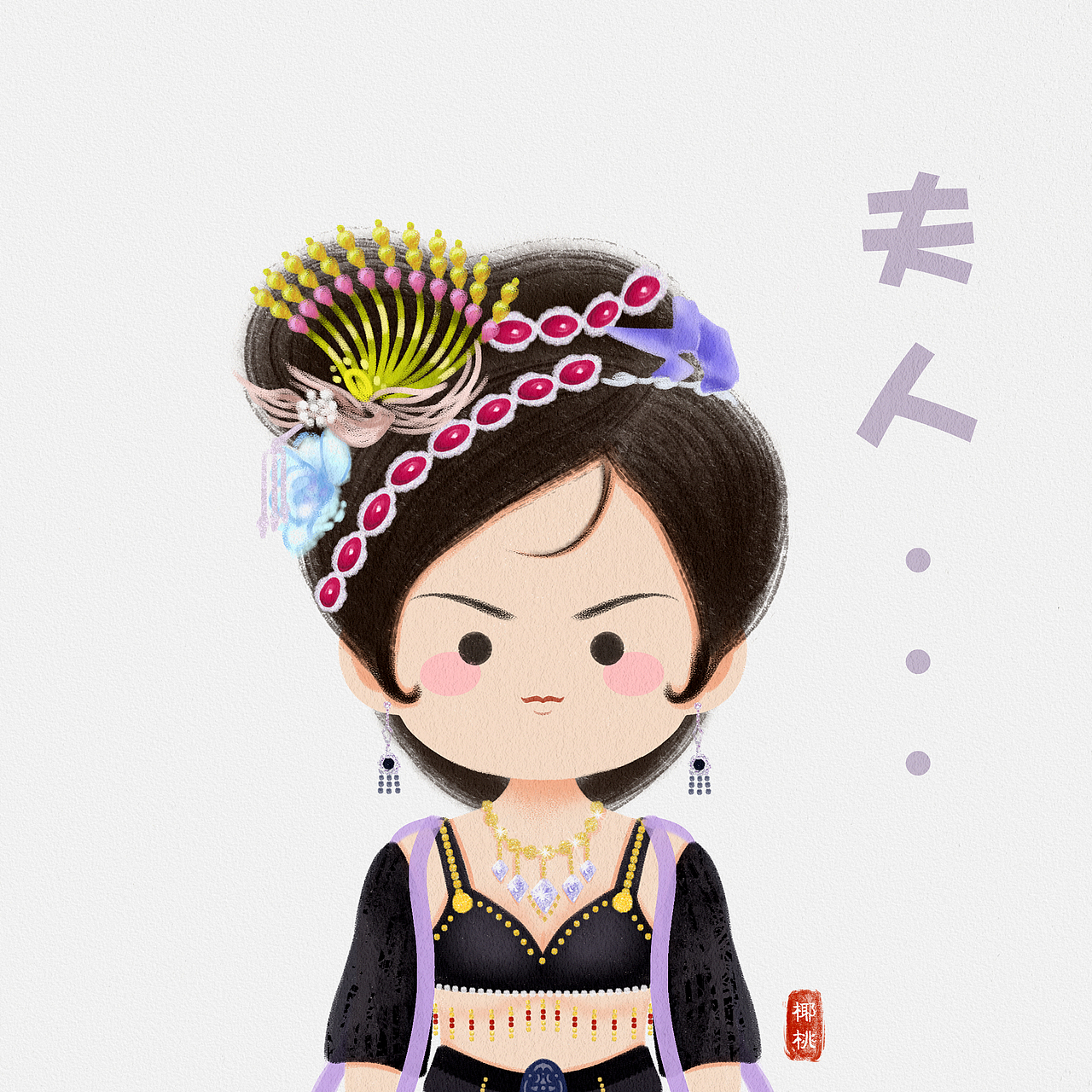 西游记小头像合集