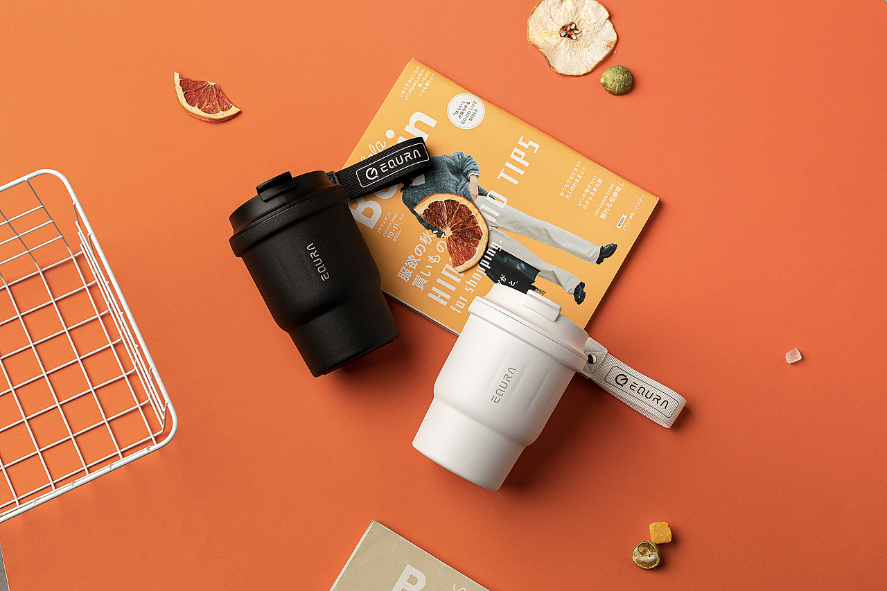 随手拍丨一克拉保温杯 矮（图ZMzQ2NTcxNDky） - 产品摄影 - 站酷设计师白底图原创素材 - 站酷ZCOOL