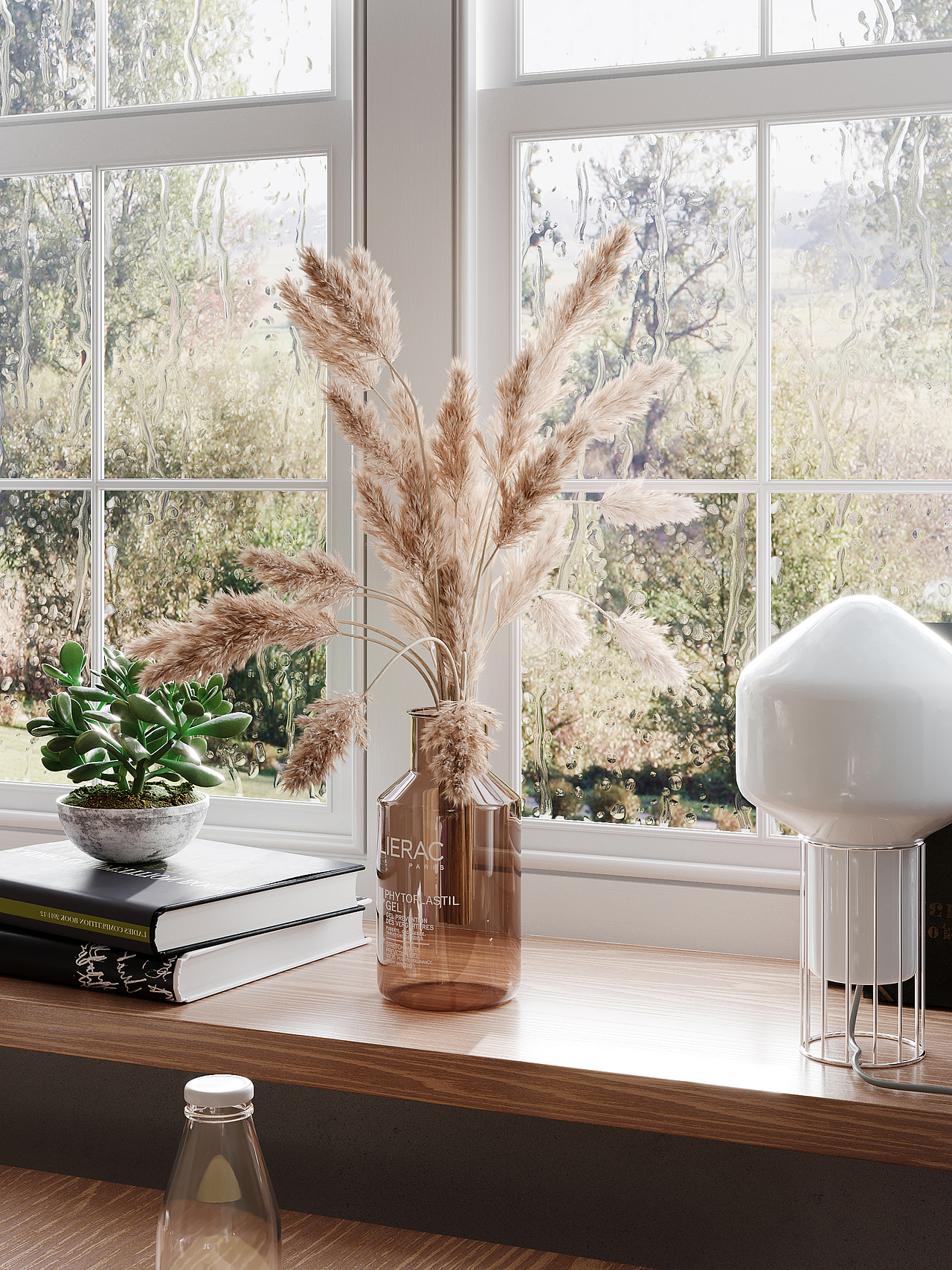 溫馨小空間場(chǎng)景渲染（圖ZMzI1MjQwNjQ0） - 場(chǎng)景 - 站酷設(shè)計(jì)師半包咖啡原創(chuàng)素材 - 站酷ZCOOL