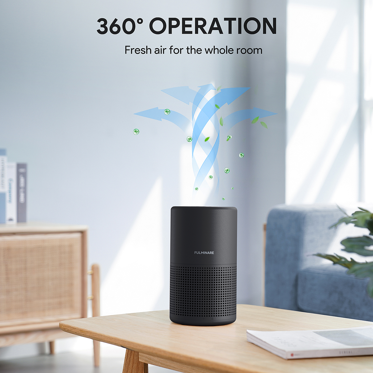 渲染案例｜空气净化器 亚马逊视觉设计（图ZMzI4MTQyMzg0） - 电商 - 站酷设计师Thirteen2021原创素材 - 站酷ZCOOL